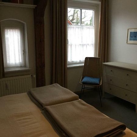 Schaalseeblick Zarrentin am Schaalsee Ngoại thất bức ảnh