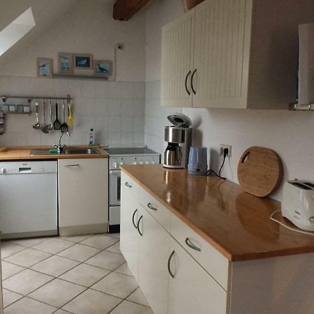 Schaalseeblick Zarrentin am Schaalsee Ngoại thất bức ảnh