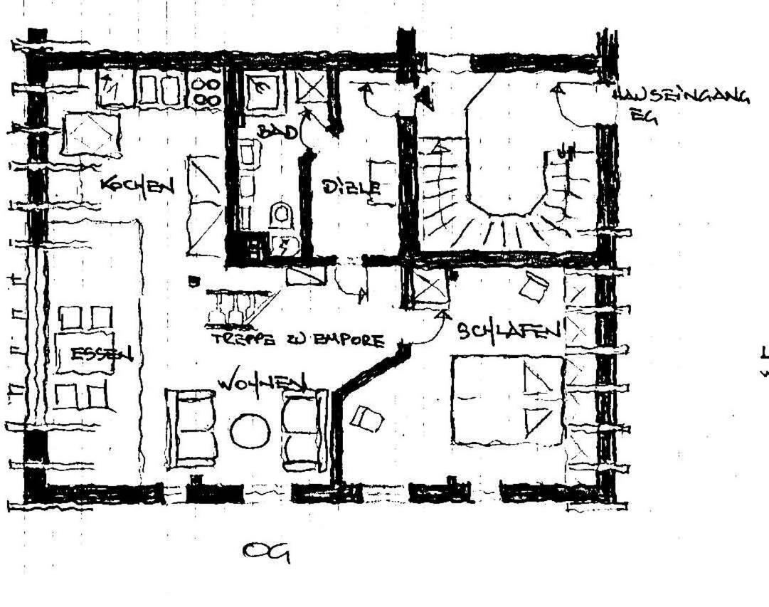 Schaalseeblick Zarrentin am Schaalsee Ngoại thất bức ảnh
