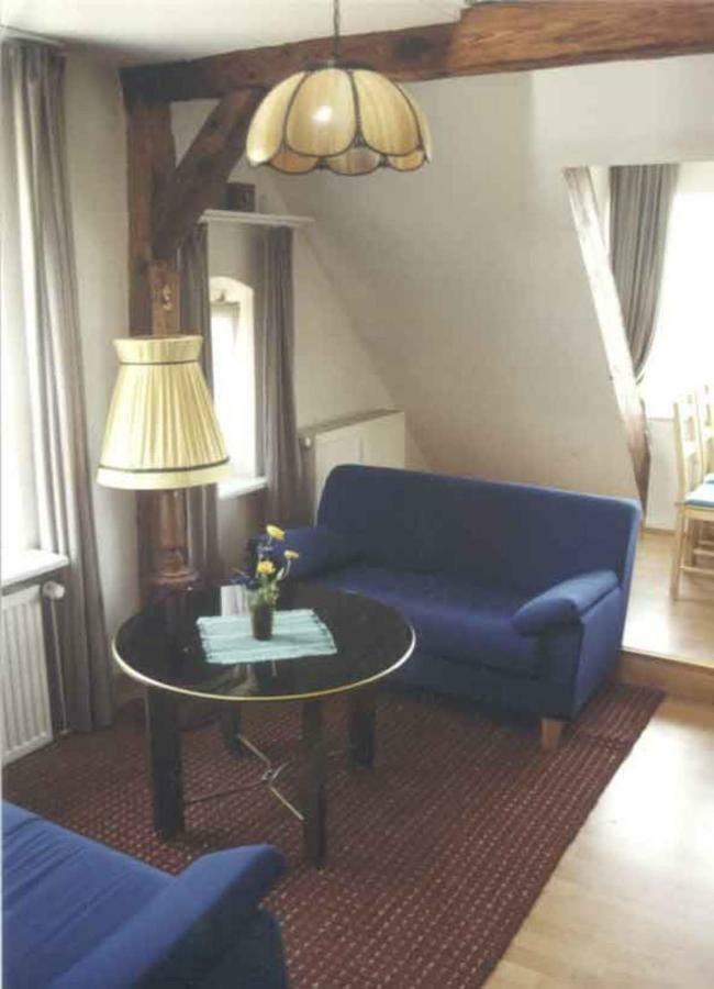 Schaalseeblick Zarrentin am Schaalsee Ngoại thất bức ảnh
