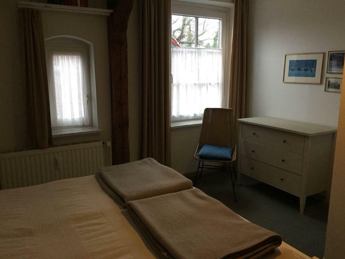 Schaalseeblick Zarrentin am Schaalsee Ngoại thất bức ảnh