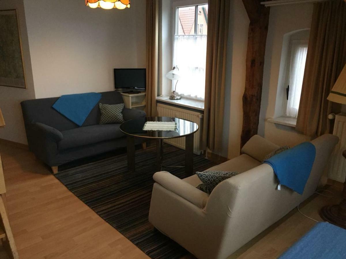 Schaalseeblick Zarrentin am Schaalsee Ngoại thất bức ảnh