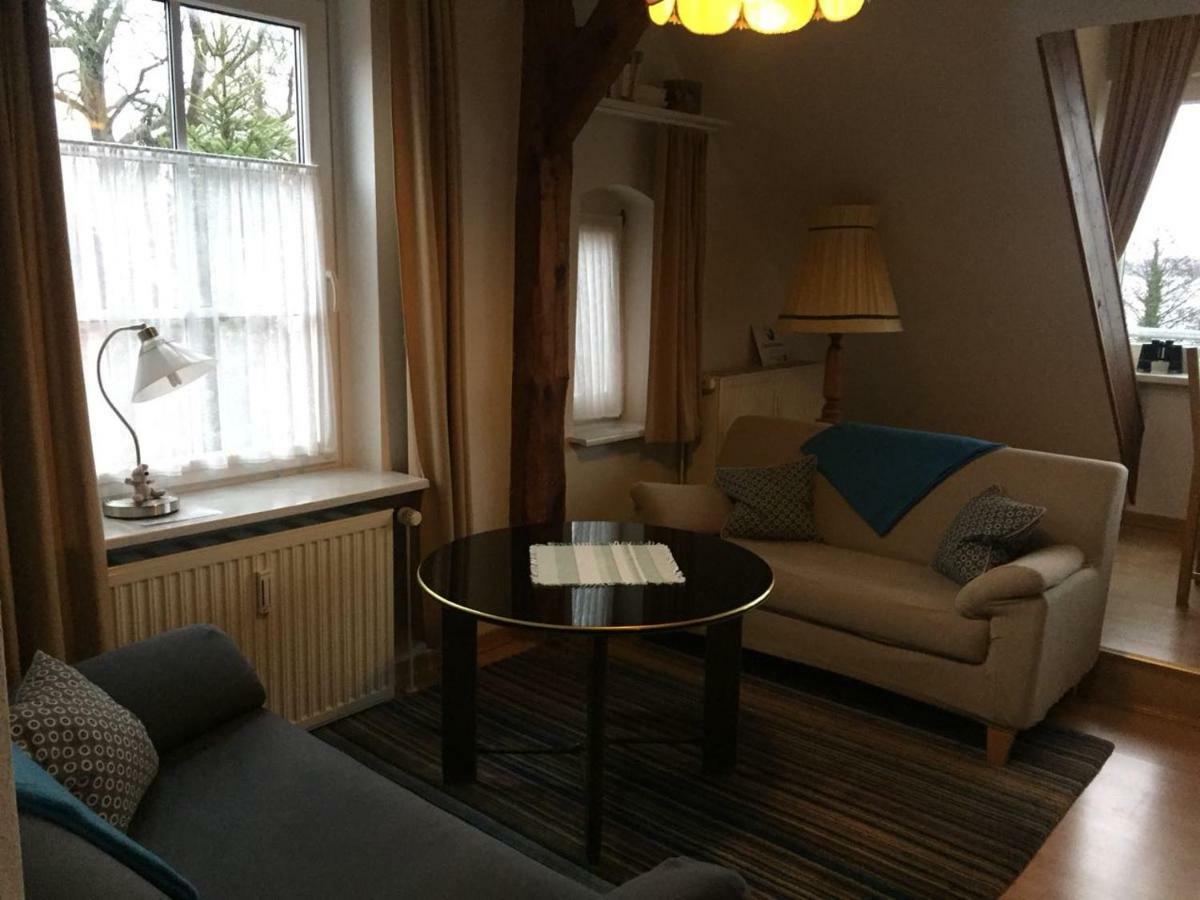 Schaalseeblick Zarrentin am Schaalsee Ngoại thất bức ảnh