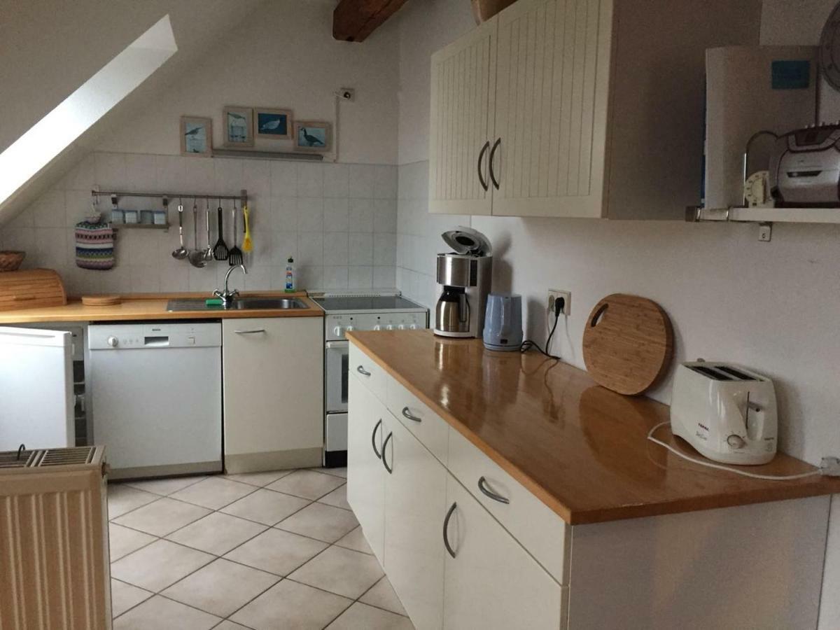 Schaalseeblick Zarrentin am Schaalsee Ngoại thất bức ảnh