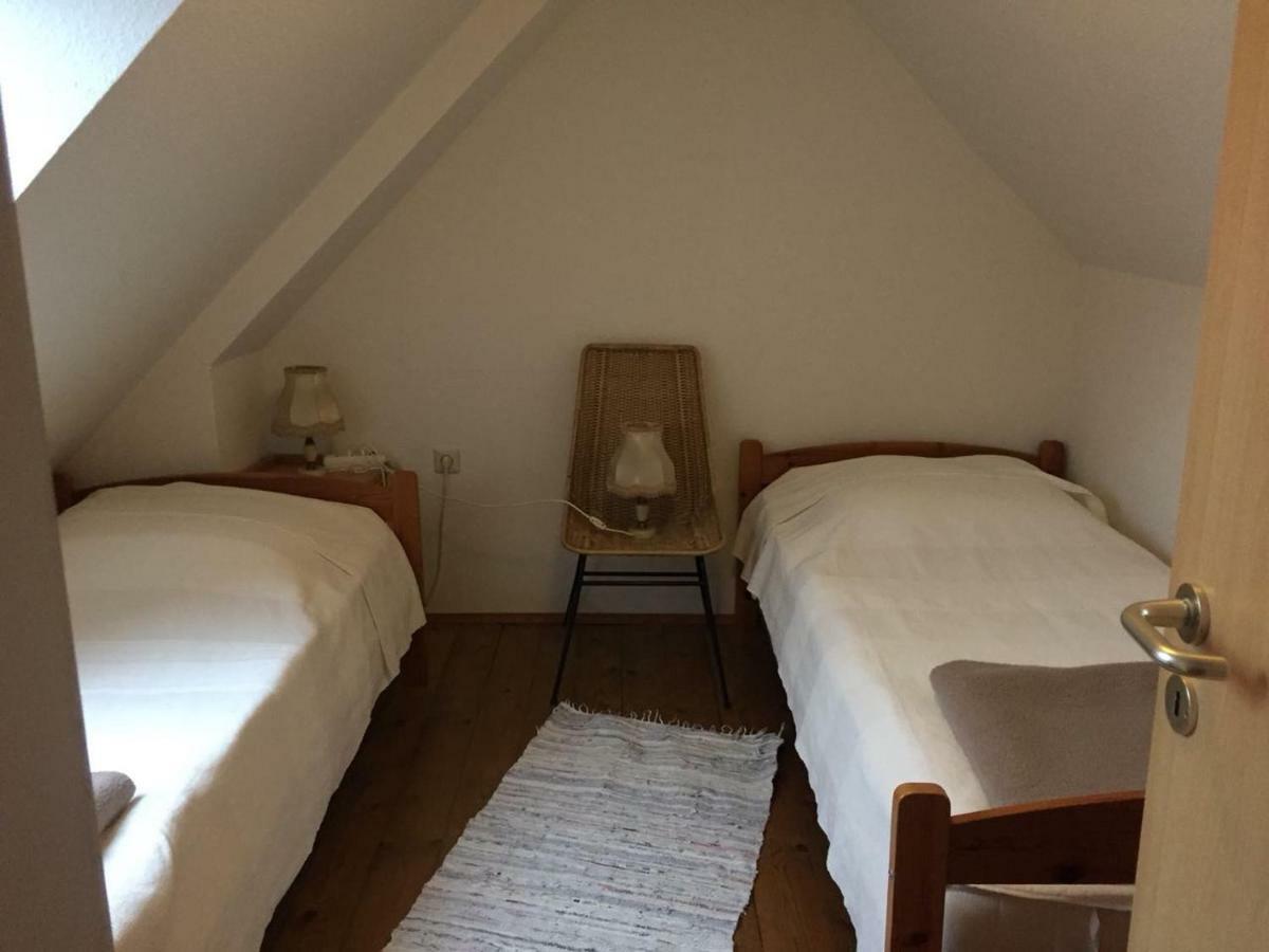 Schaalseeblick Zarrentin am Schaalsee Ngoại thất bức ảnh